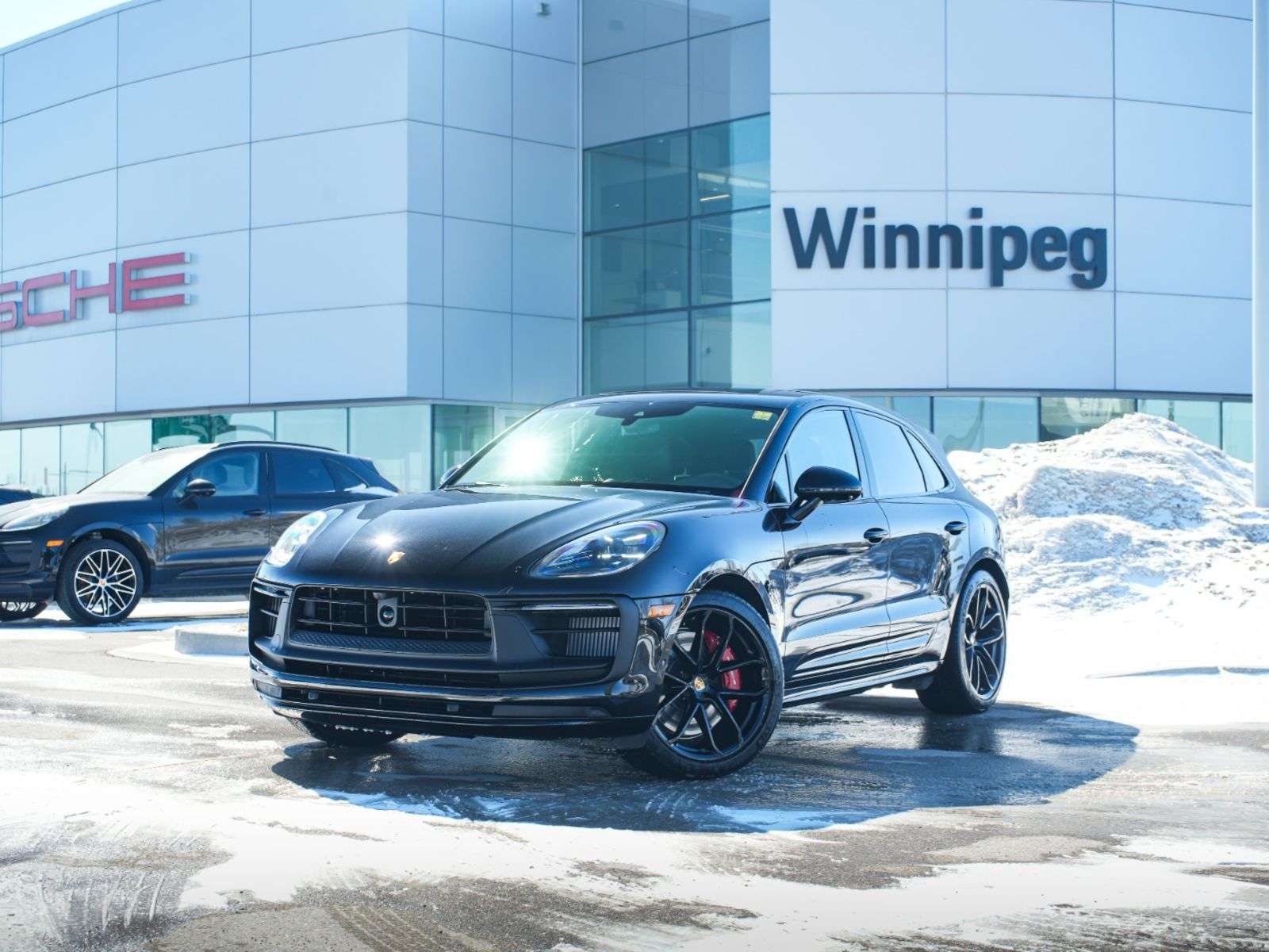 2026 Porsche Macan GTS