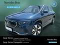 Mercedes-Benz EQA 300 EQA 300 4M ELECTRIC-ART+360°+EASYP+AMBIENTE+TWA Bleu - thumbnail 1
