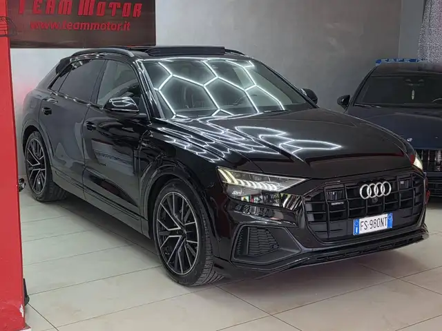 Audi Q8 Q8 I 2018 50 3.0 tdi mhev Sport quattro tiptronic