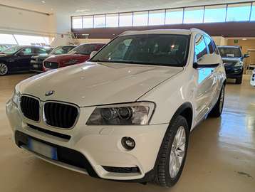 X3 F25 xdrive20d Futura