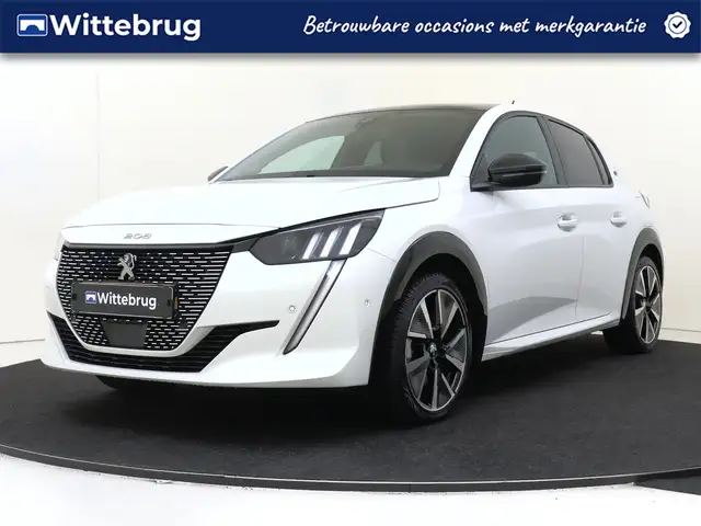 Peugeot e-208 EV GT Première 50 kWh 350km | Panodak | Carplay |