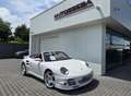 Porsche 997 3.6 Turbo Tiptronic S Cabrio/4x4/Pdk Wit - thumbnail 1