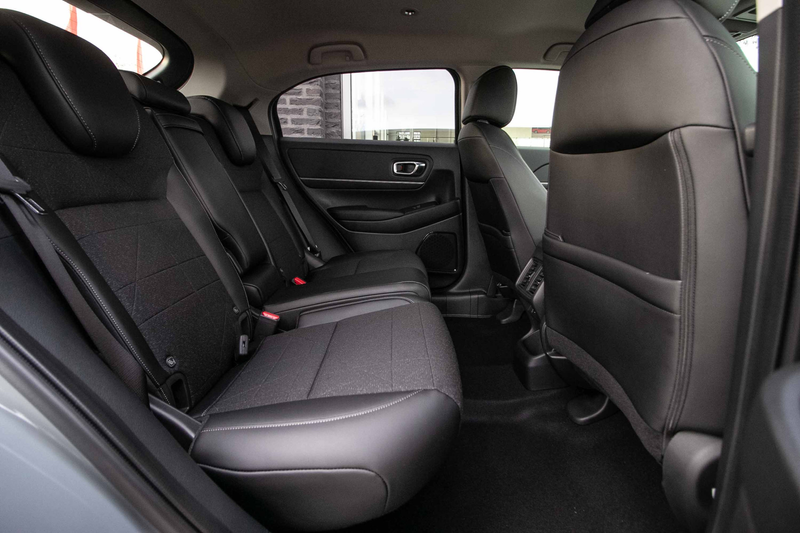 Honda HR-V 1.5 e:HEV Advance - Honda Sensing | Appl cp/Androi — photo 8