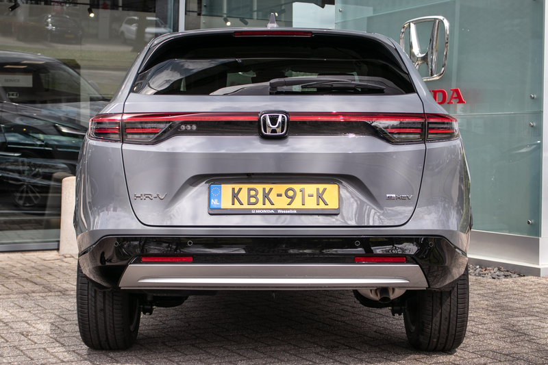 Honda HR-V 1.5 e:HEV Advance - Honda Sensing | Appl cp/Androi — photo 14