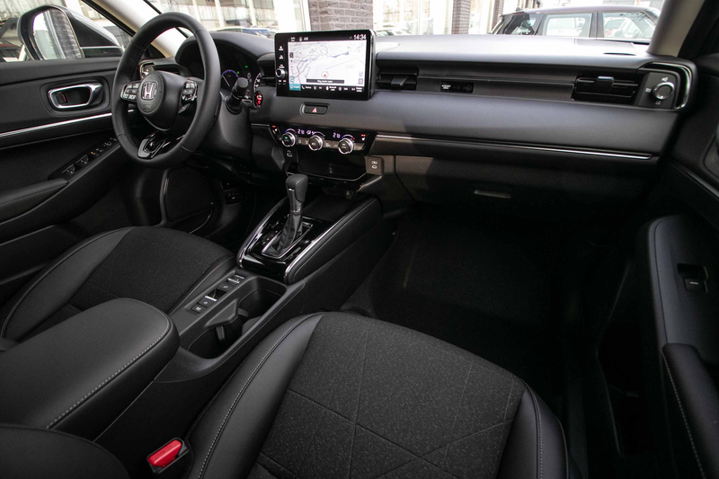 Honda HR-V 1.5 e:HEV Advance - Honda Sensing | Appl cp/Androi — photo 4