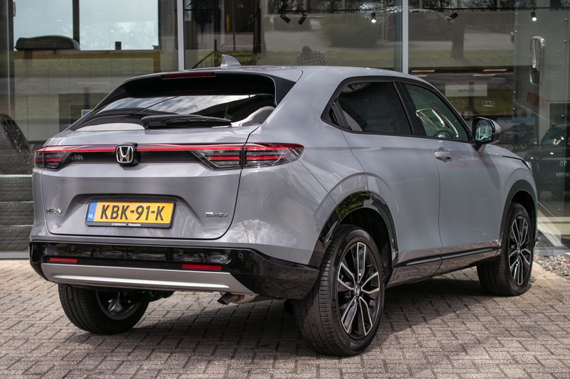 Honda HR-V 1.5 e:HEV Advance - Honda Sensing | Appl cp/Androi — photo 3
