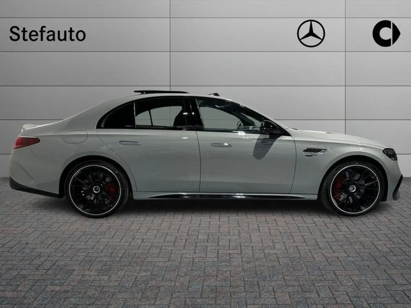 Mercedes-Benz E 53 AMG e 4Matic+ Hybrid Premium Plus Grau - 2