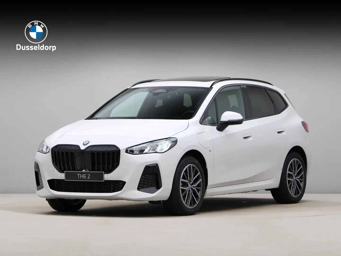 BMW 225 2 Serie 225e xDrive M-Sport Aut. Hybrid Wit - 1
