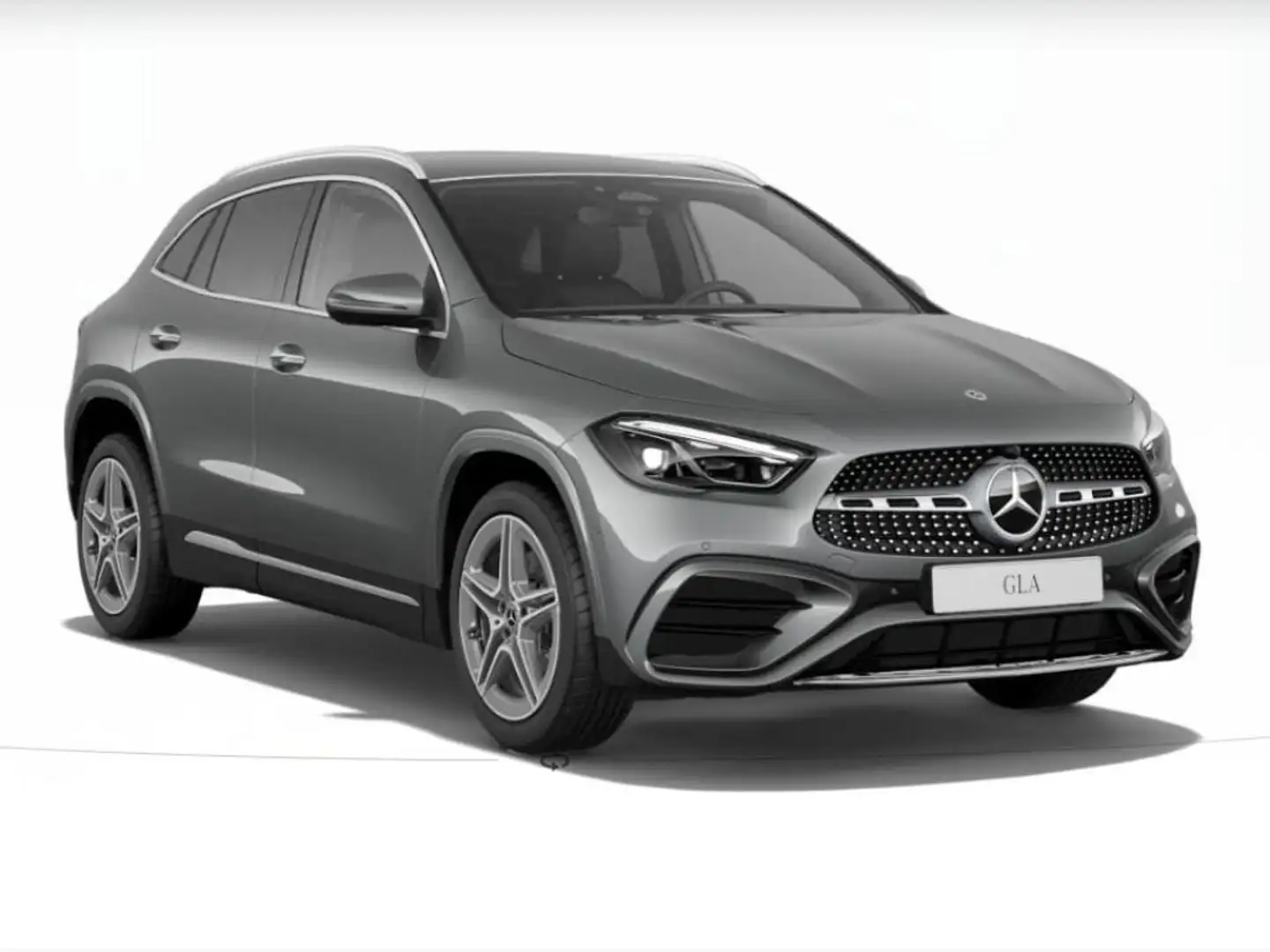 Mercedes-Benz GLA 200 d Automatic AMG Line Advanced Plus Grigio - 1