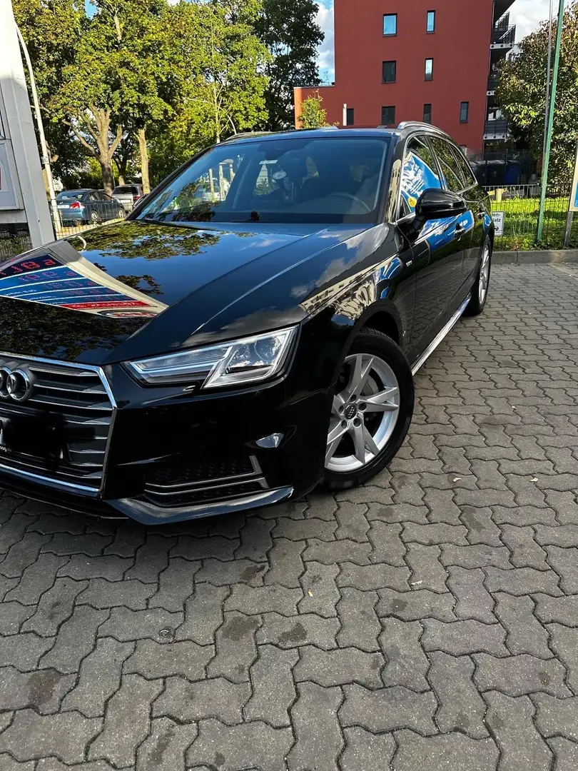 Audi A4 Avant 2.0 TDI S tronic quattro sport - 2