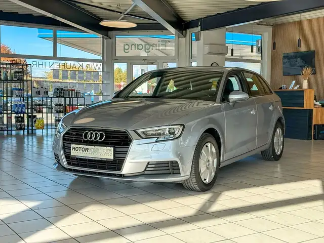 Audi A3 Sportback | Navi | Sitzheiz. | Xenon | Tempo.