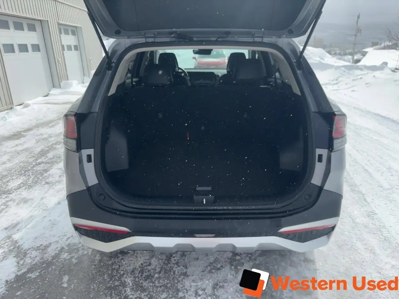 Kia Sportage снимка Kia Sportage