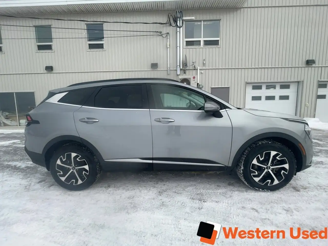 Kia Sportage снимка Kia Sportage