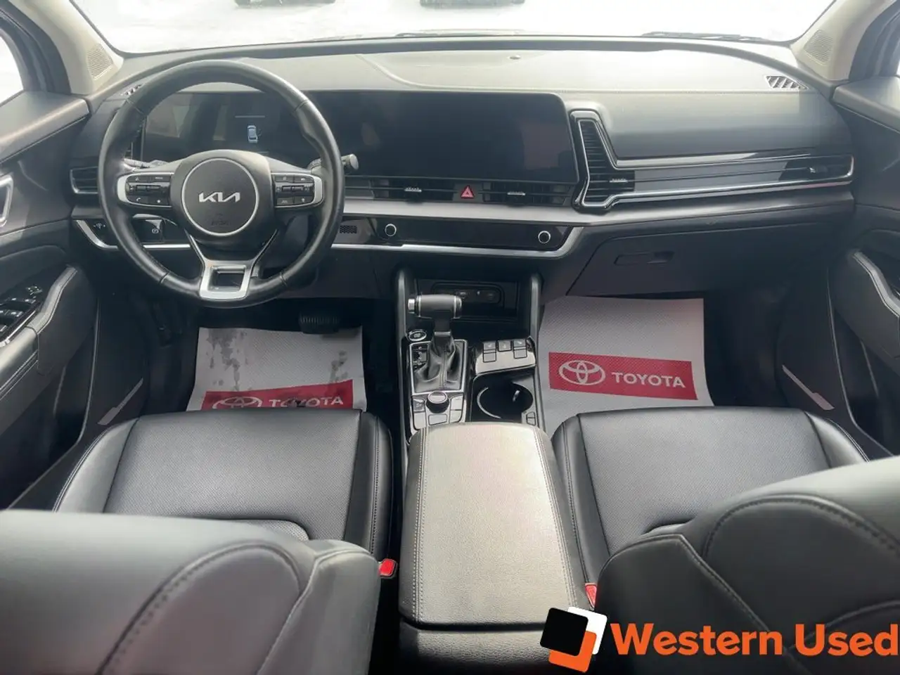 Kia Sportage снимка Kia Sportage