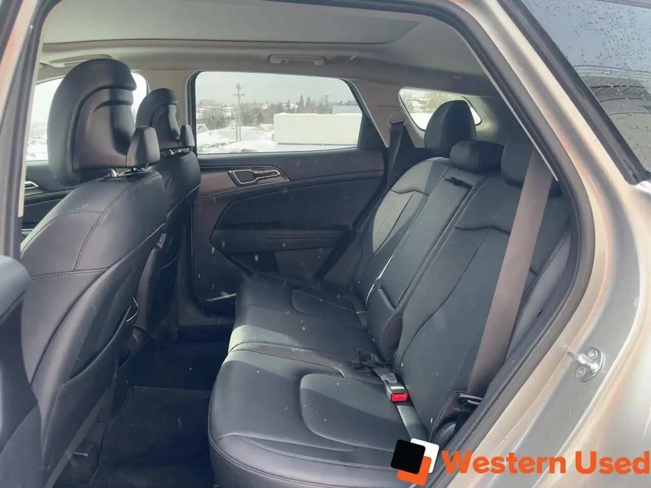 Kia Sportage снимка Kia Sportage