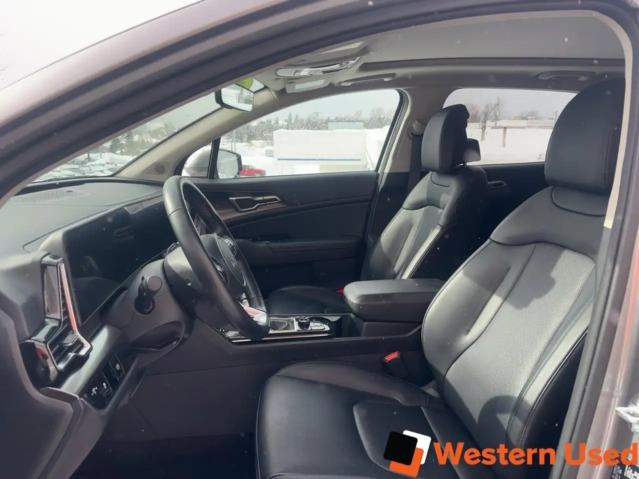 Kia Sportage снимка Kia Sportage