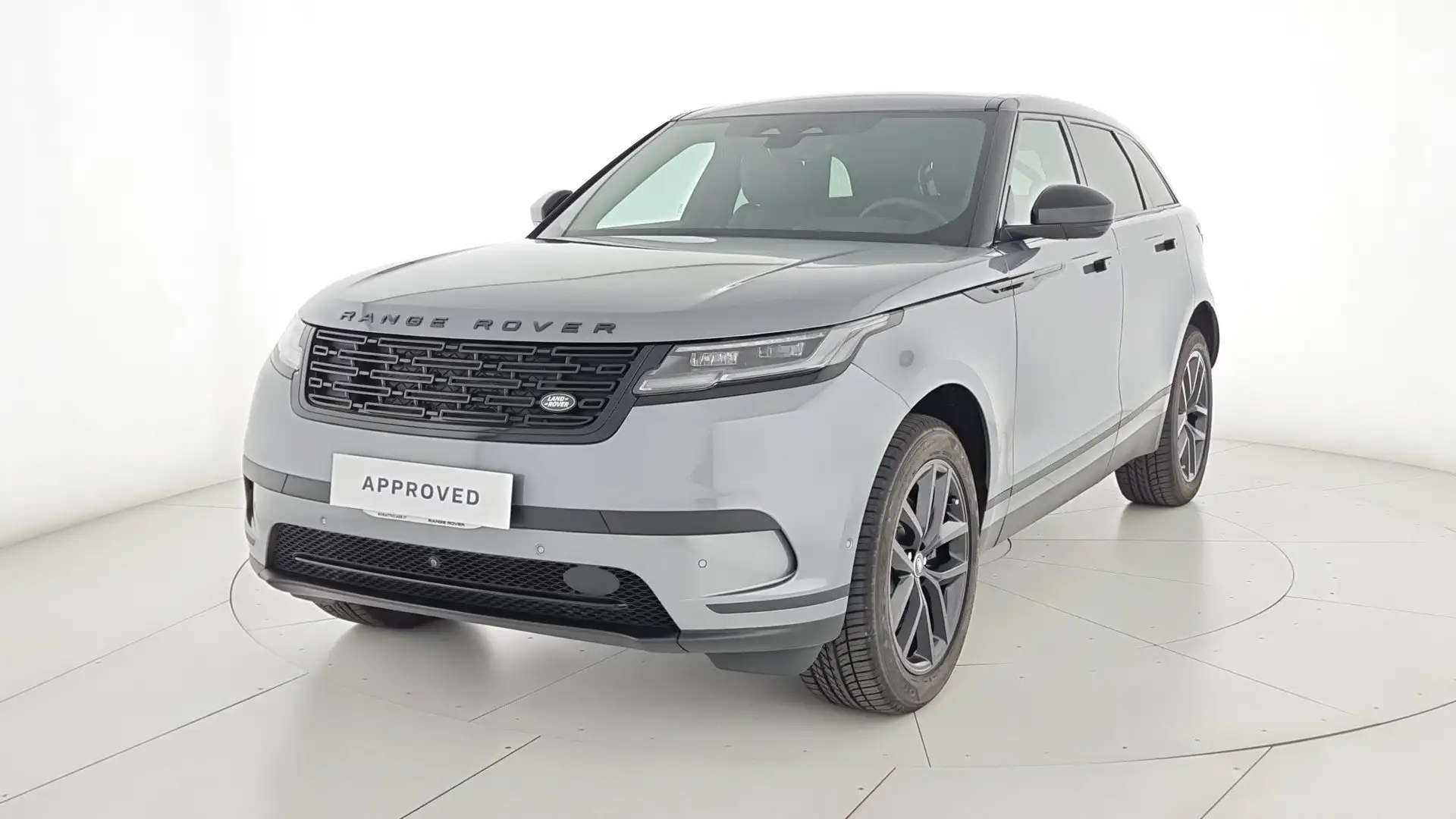 Land Rover Range Rover Velar 2.0D I4 204 CV S Grau - 1