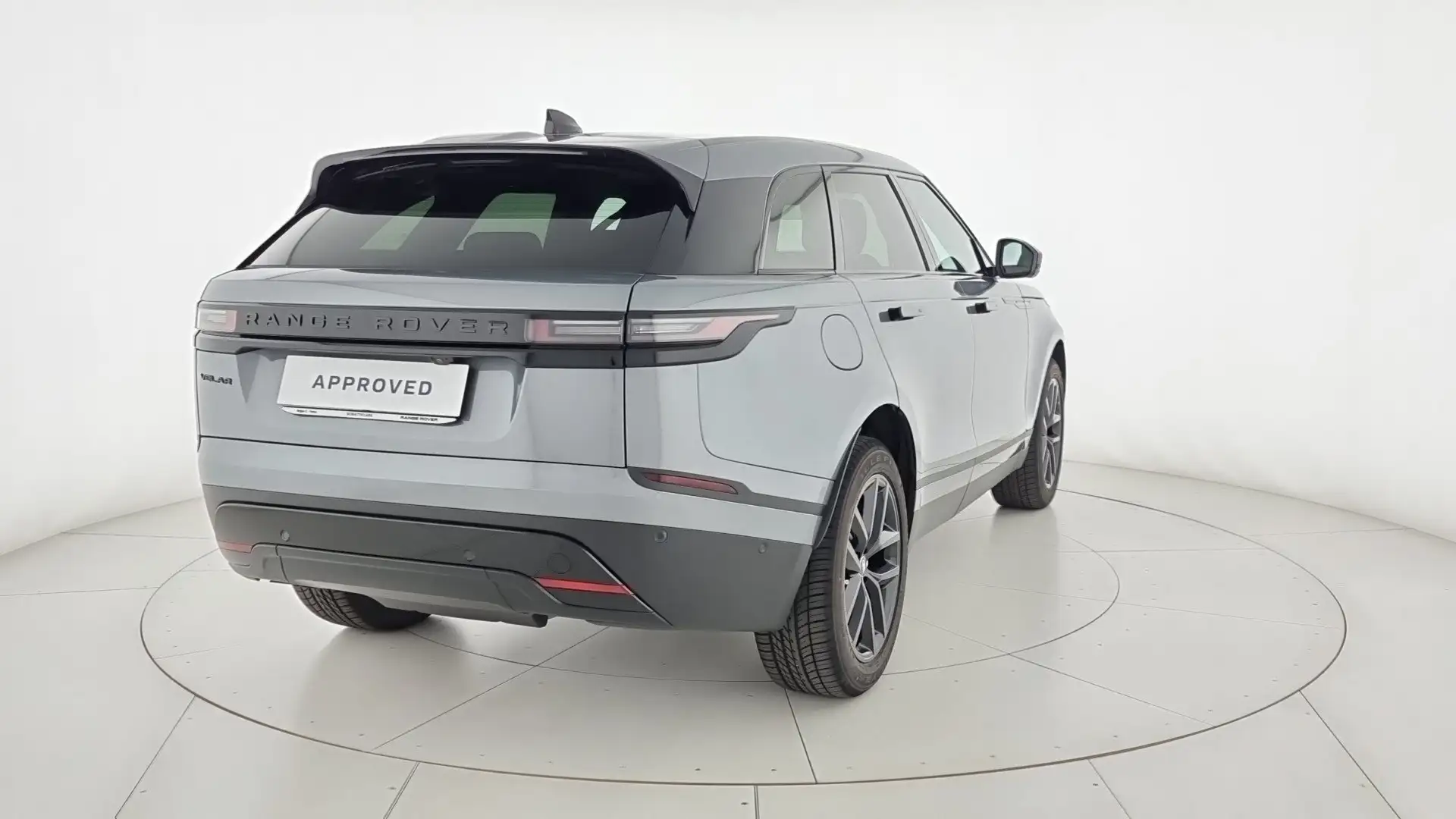 Land Rover Range Rover Velar 2.0D I4 204 CV S Grau - 2