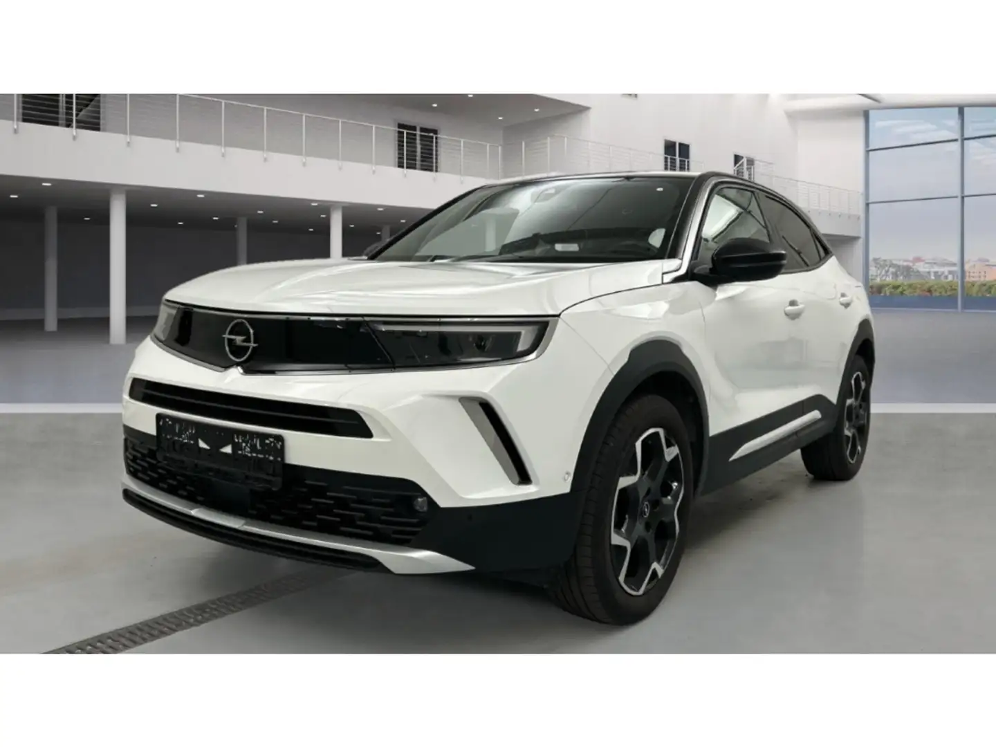 Opel Mokka Ultimate 1.2 Turbo Kamera LED Massage White - 1