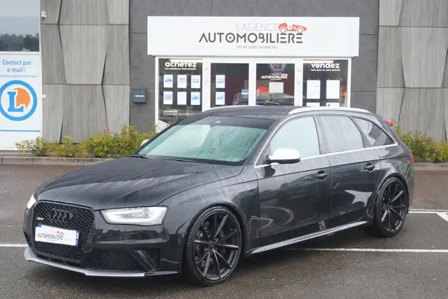 Audi RS4 B8 4.2 V8 450CH