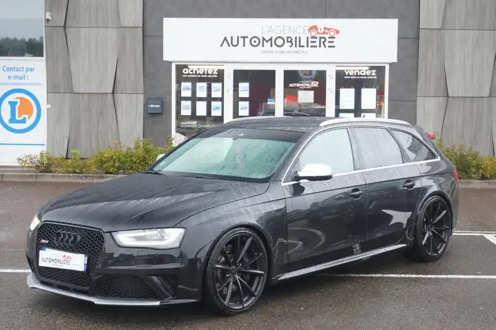 Audi RS4 B8 4.2 V8 450CH