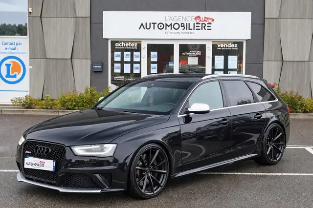 Audi RS4 B8 4.2 V8 450CH
