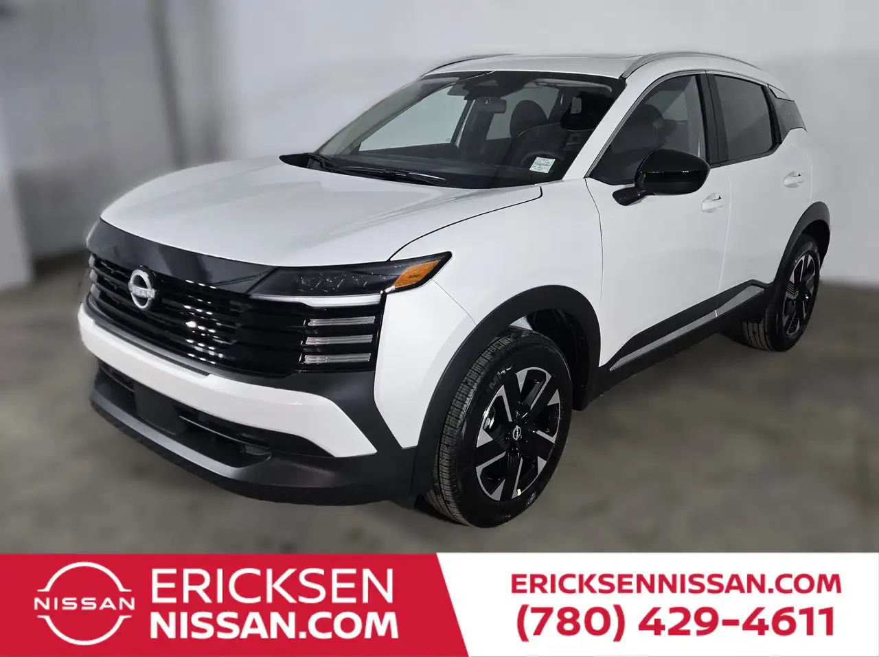 2026 Nissan Kicks