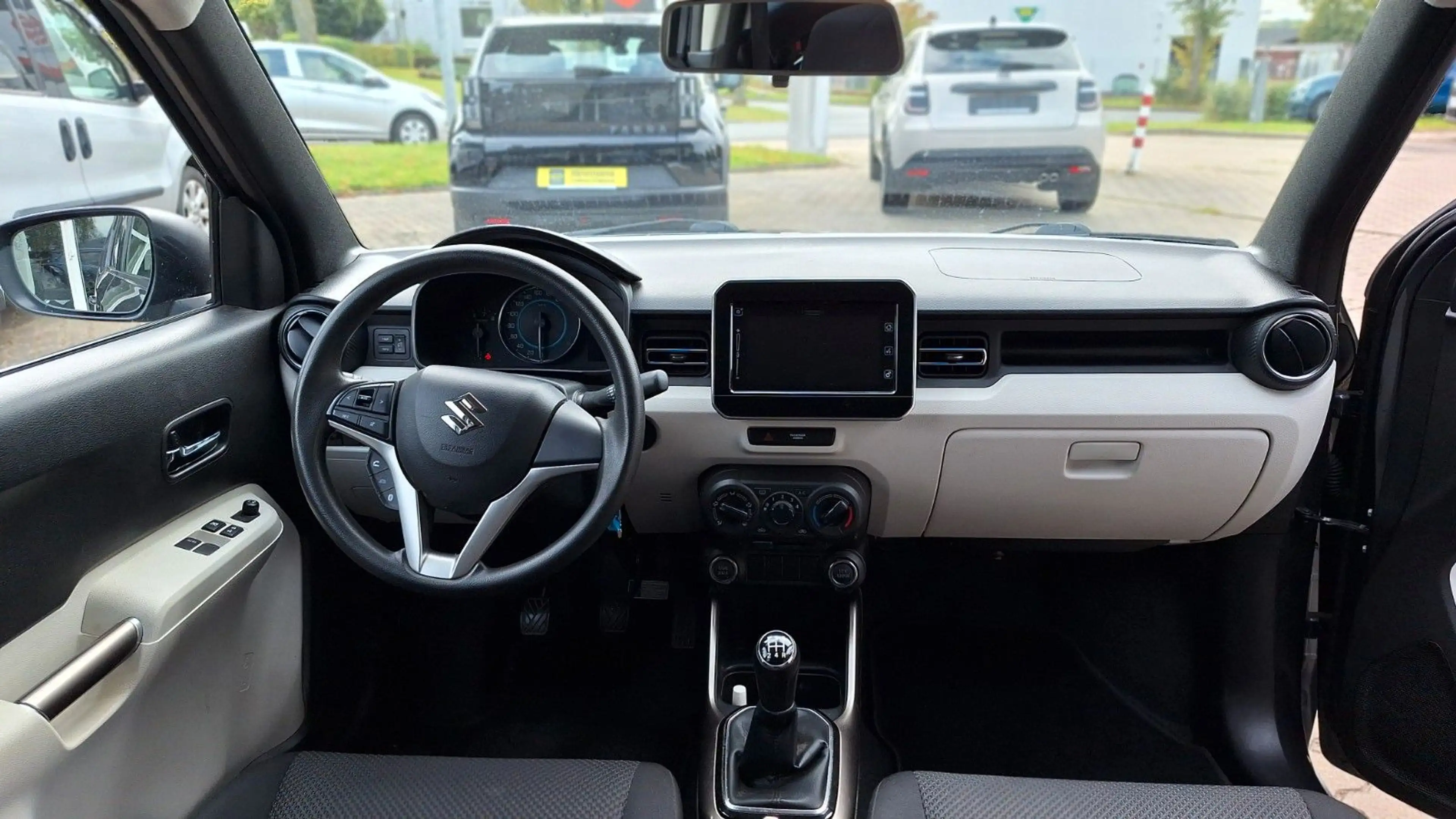 Suzuki Ignis Comfort — photo 7