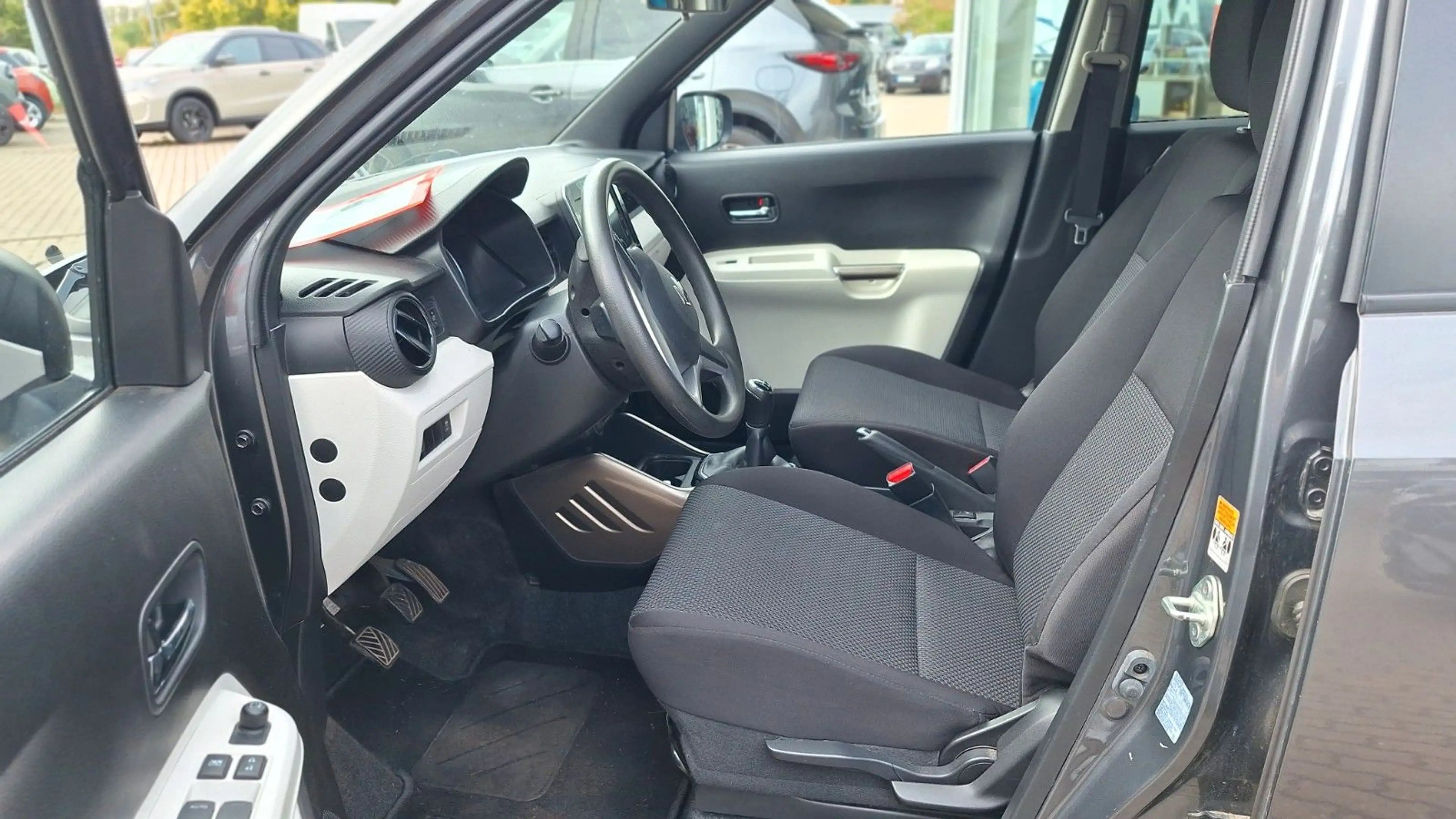 Suzuki Ignis Comfort — photo 8