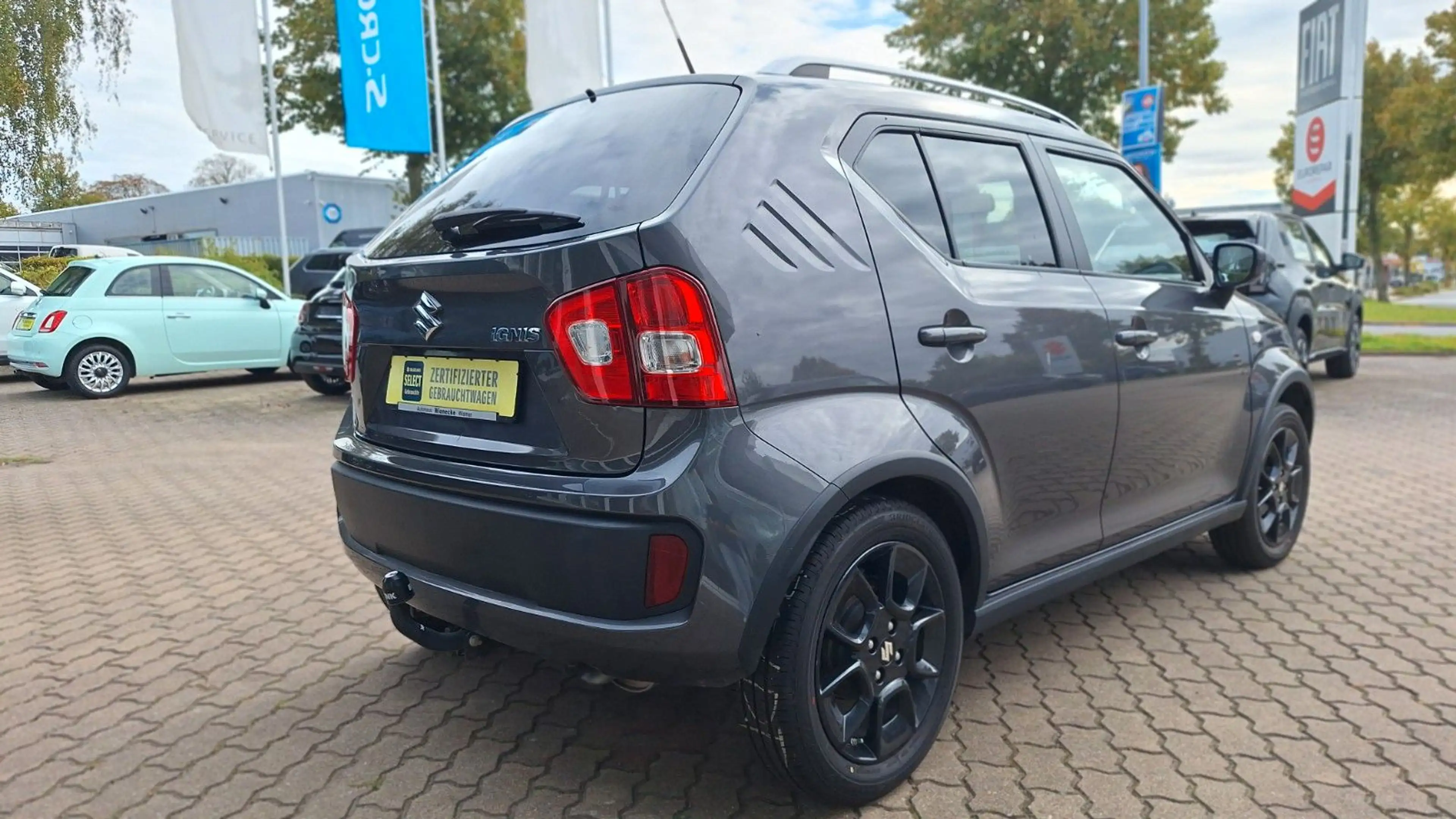 Suzuki Ignis Comfort — photo 4