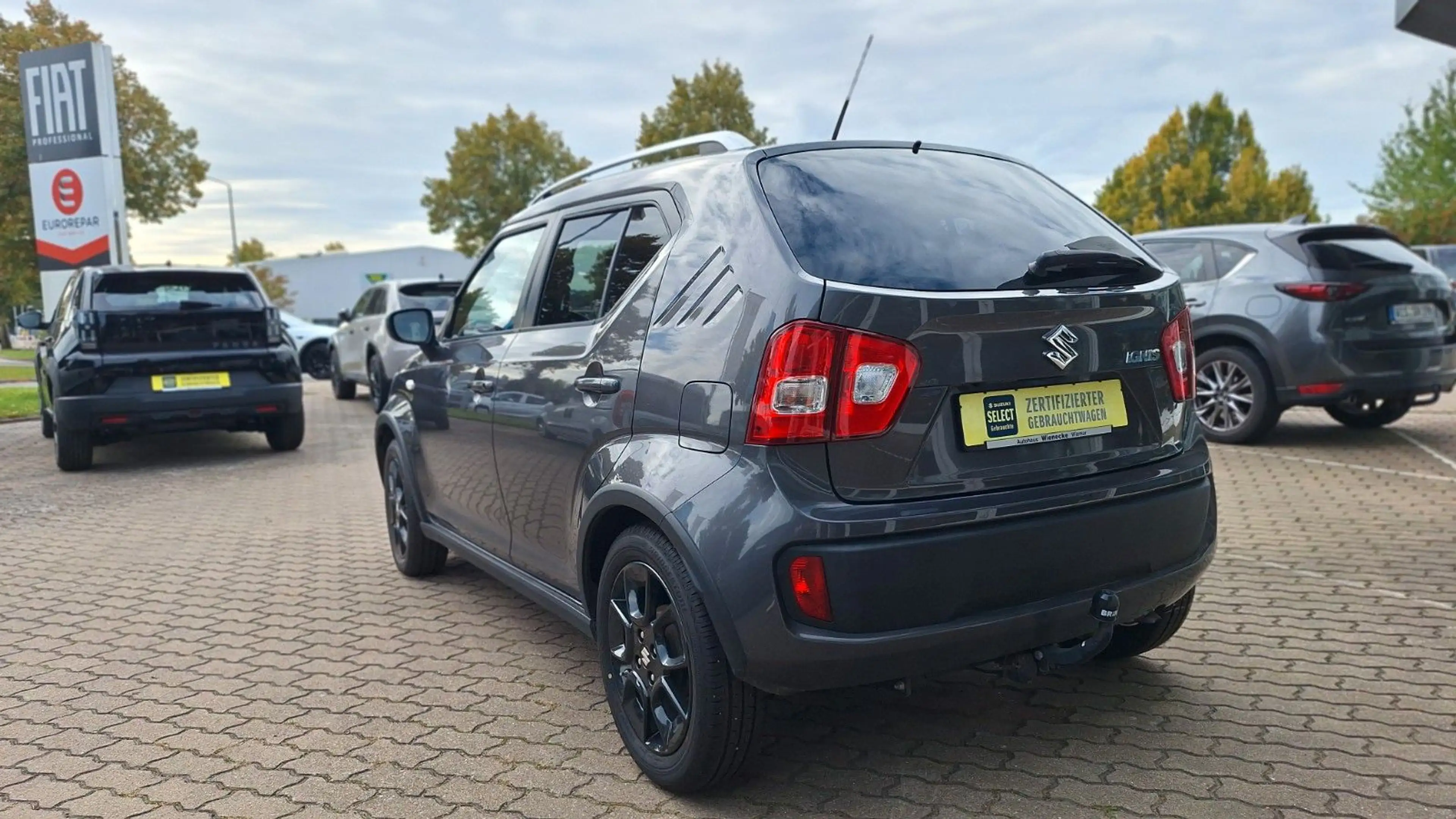 Suzuki Ignis Comfort — photo 3