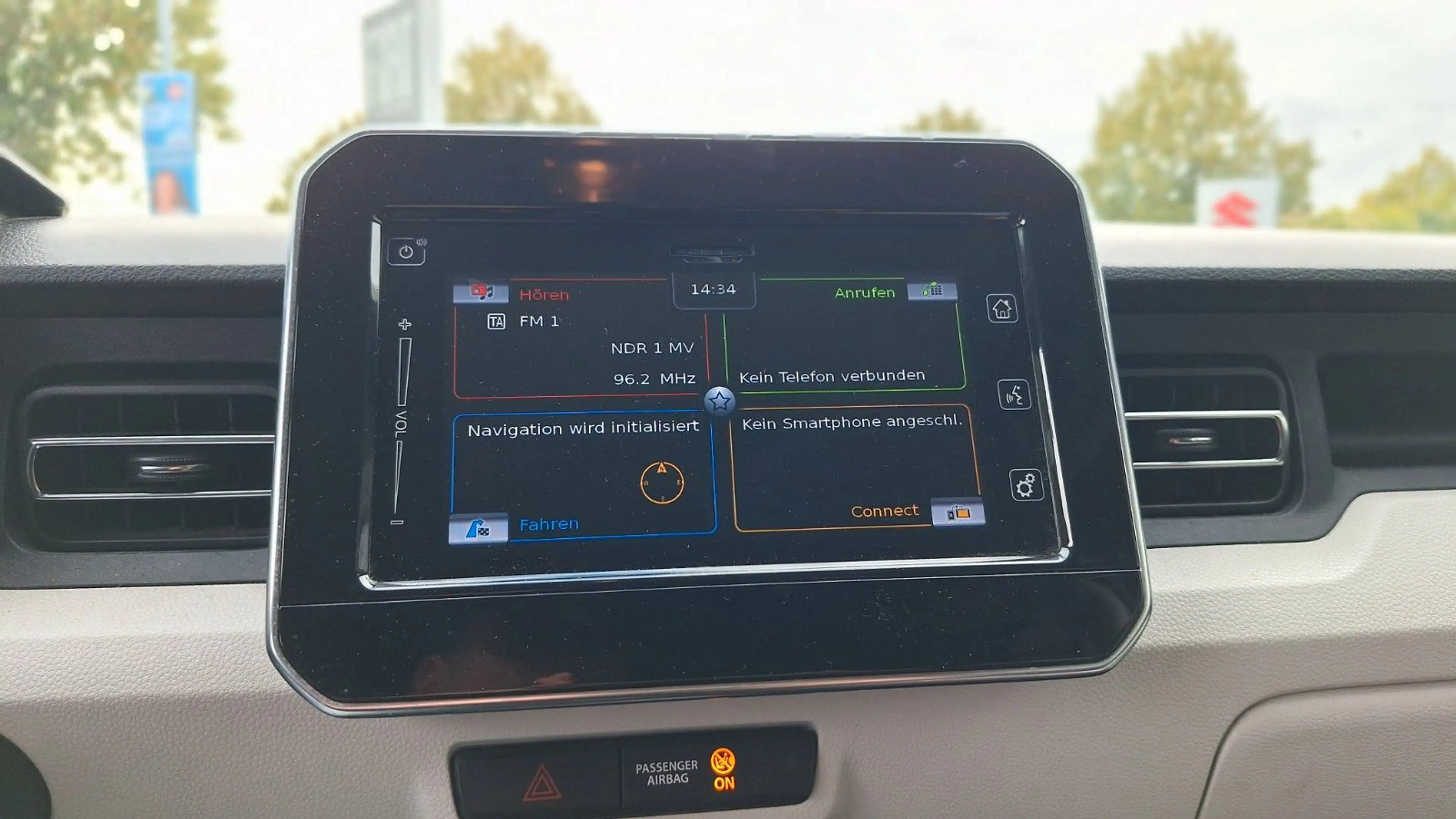 Suzuki Ignis Comfort — photo 10