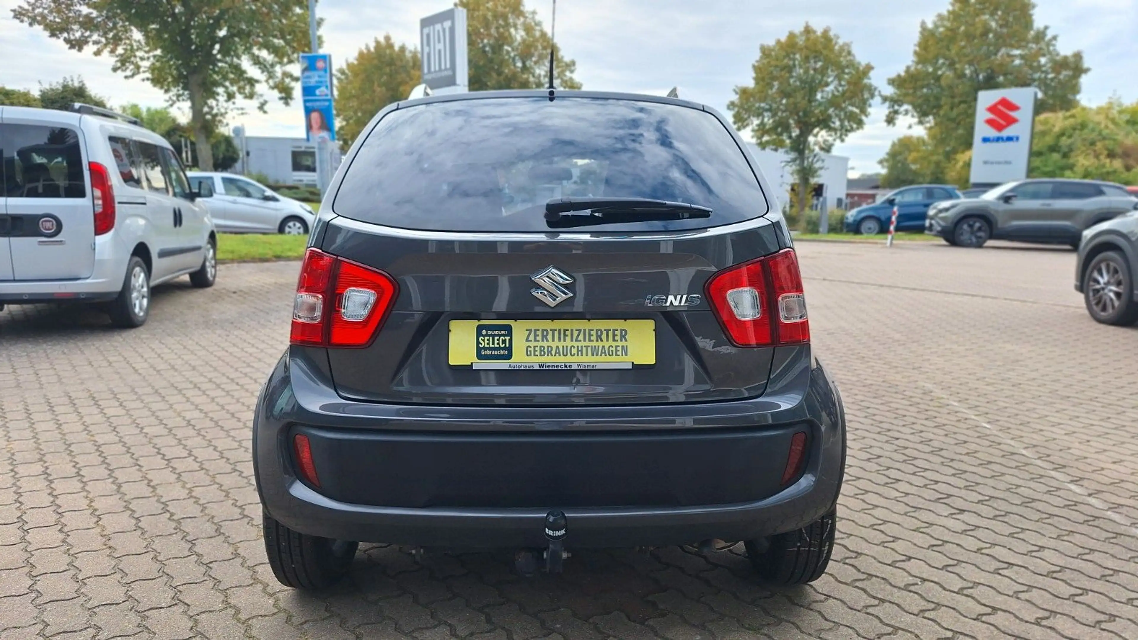 Suzuki Ignis Comfort — photo 5
