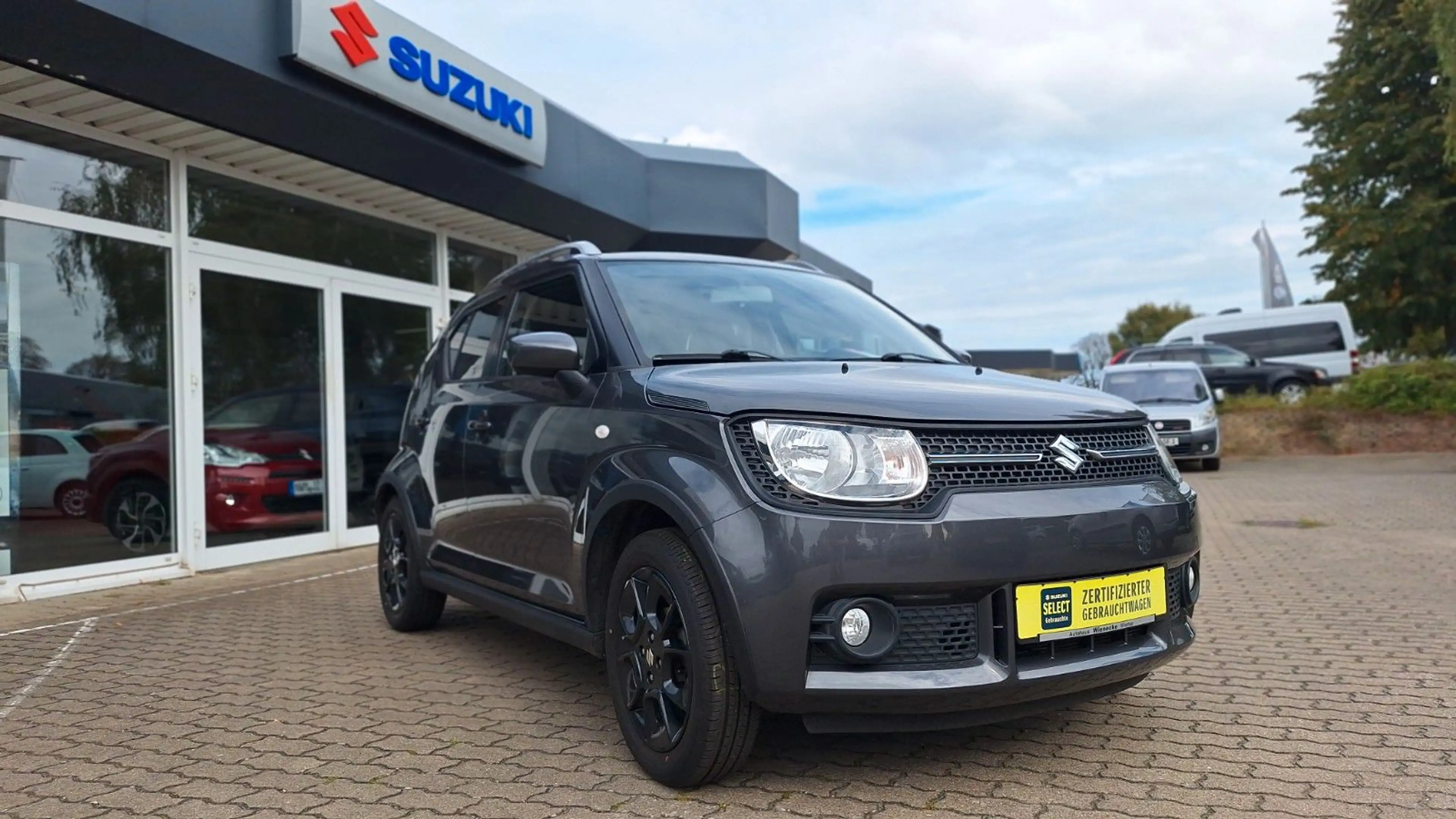 Suzuki Ignis Comfort — photo 2