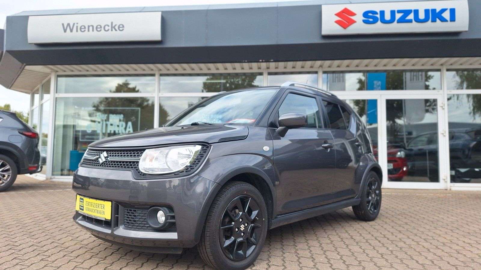 Suzuki Ignis