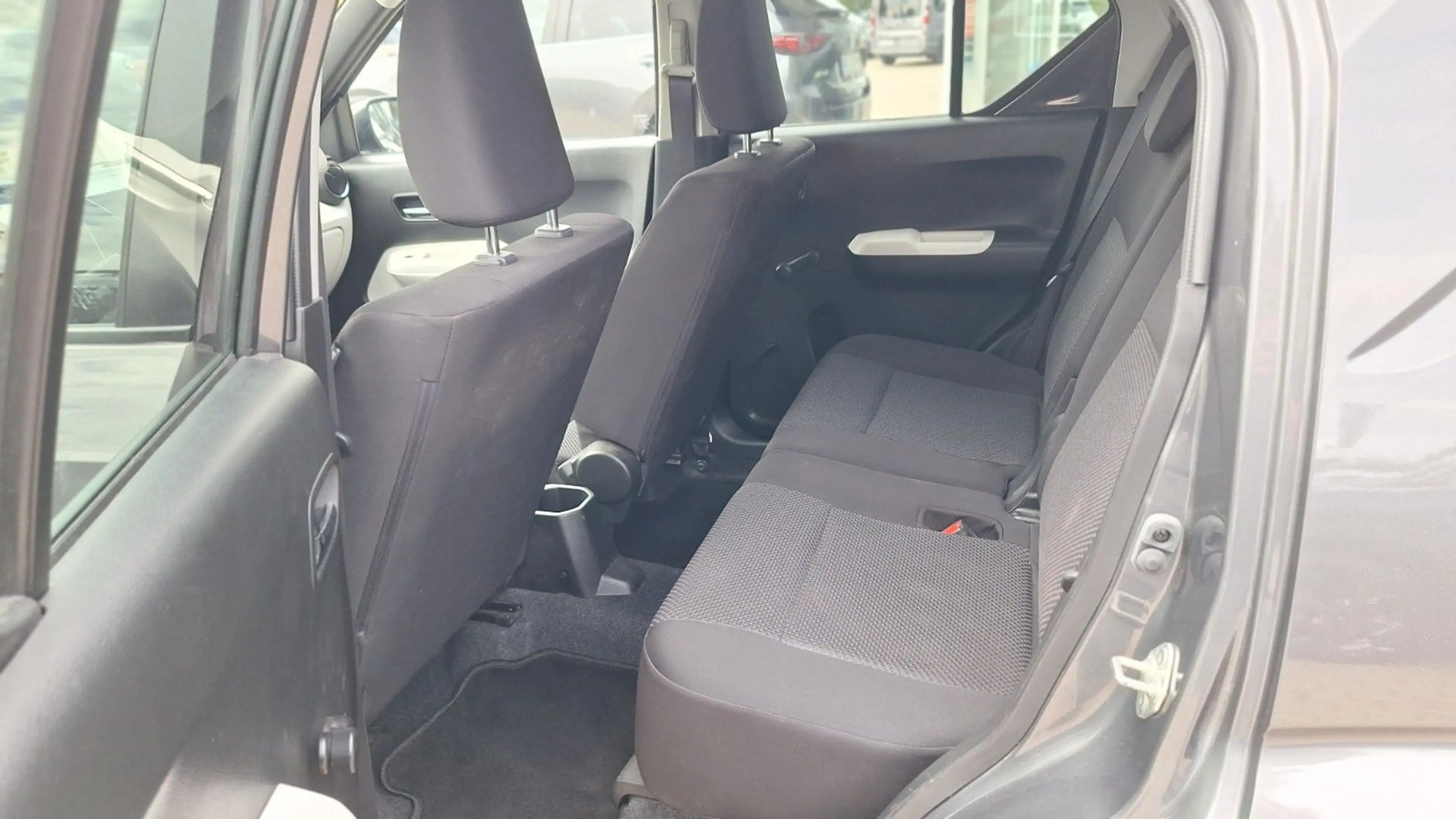 Suzuki Ignis Comfort — photo 9