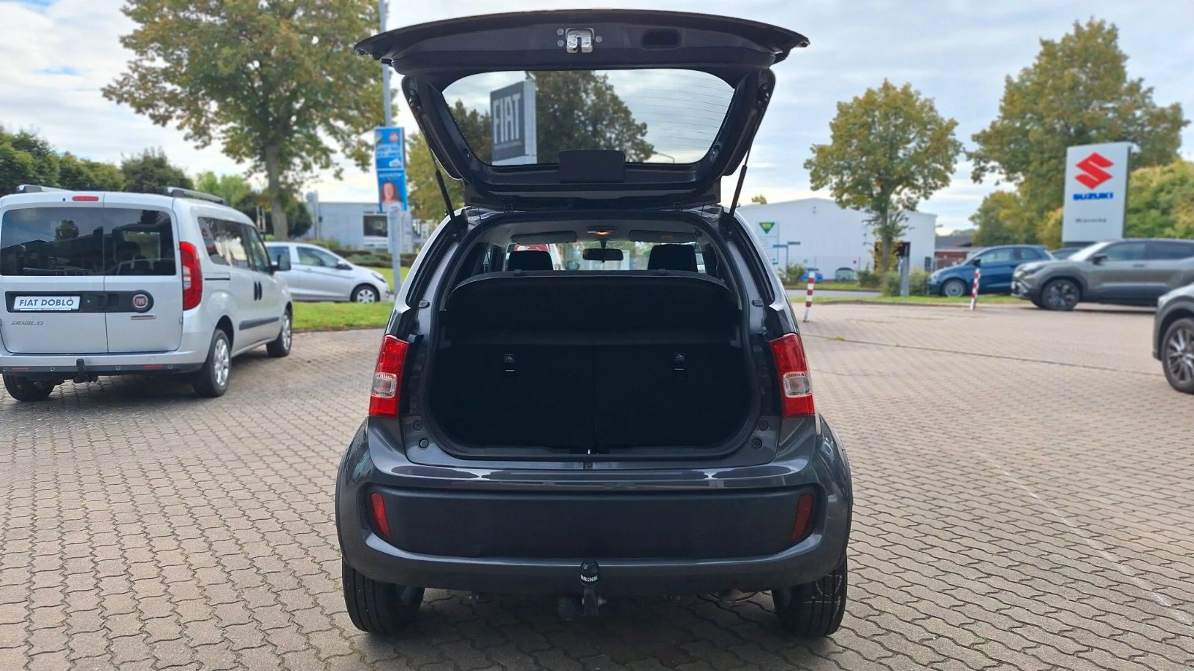 Suzuki Ignis Comfort — photo 6