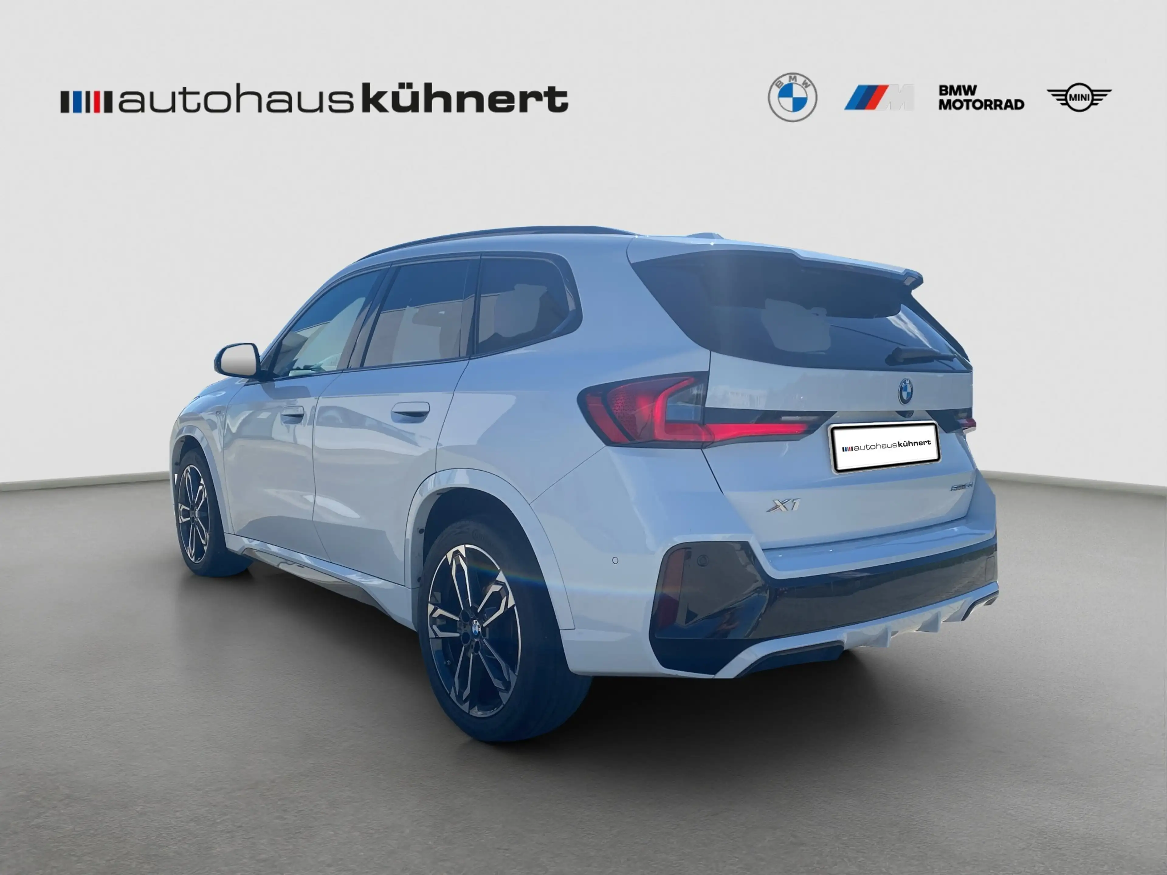 BMW X1 sDrive20i M-Sport ACC LED SpurAss 360° HUD — photo 5