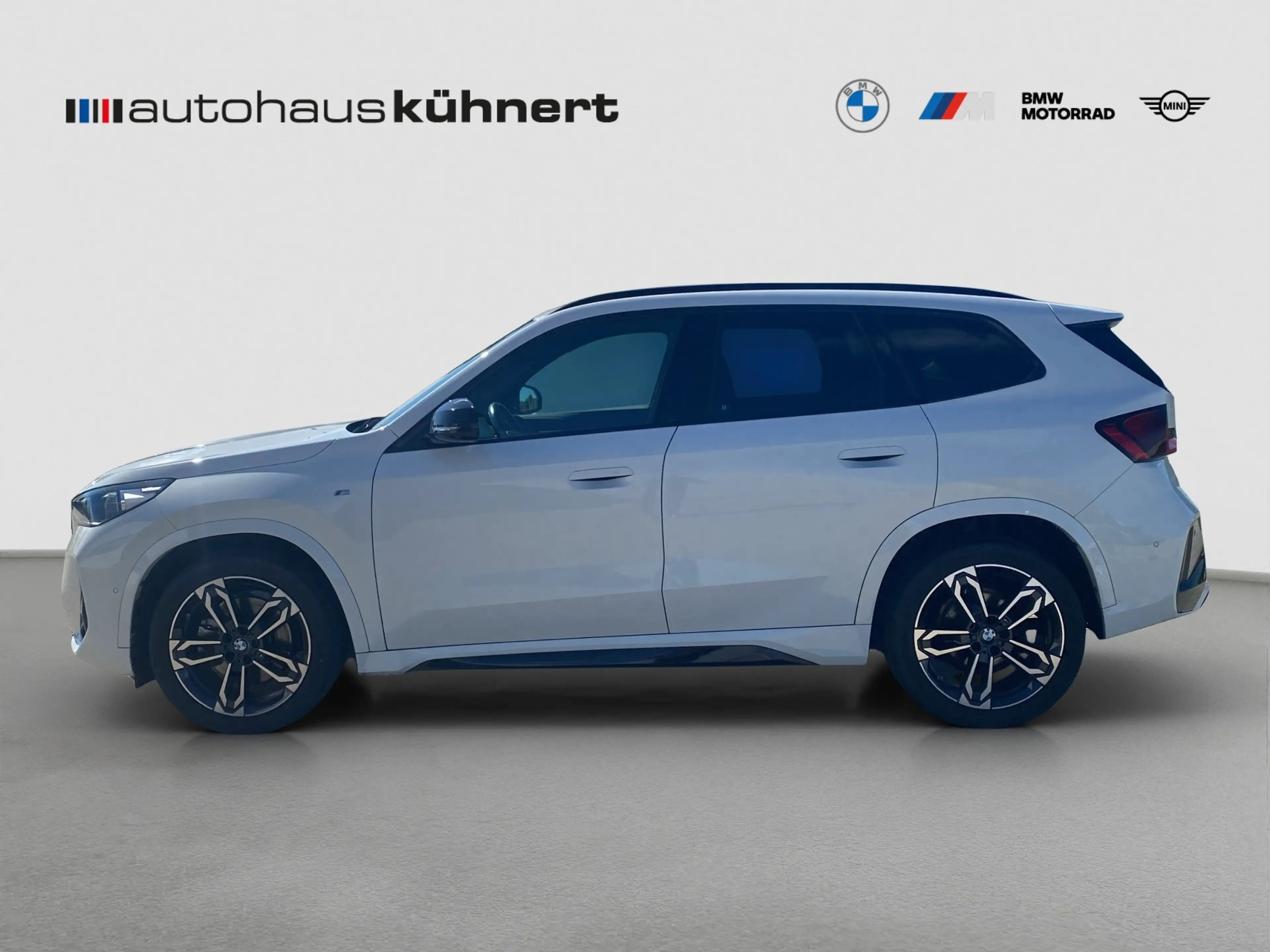 BMW X1 sDrive20i M-Sport ACC LED SpurAss 360° HUD — photo 4