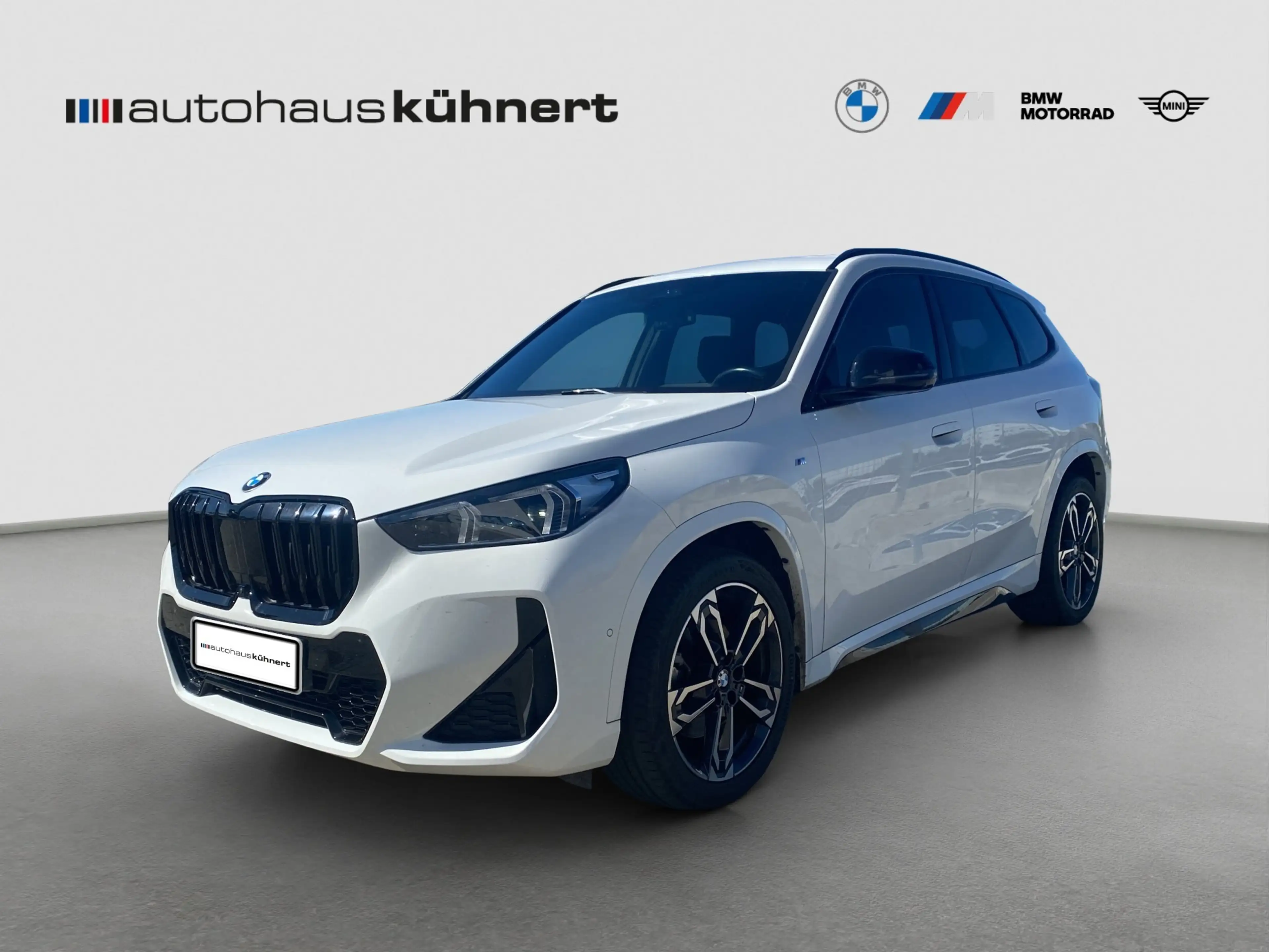 BMW X1 sDrive20i M-Sport ACC LED SpurAss 360° HUD — photo 2