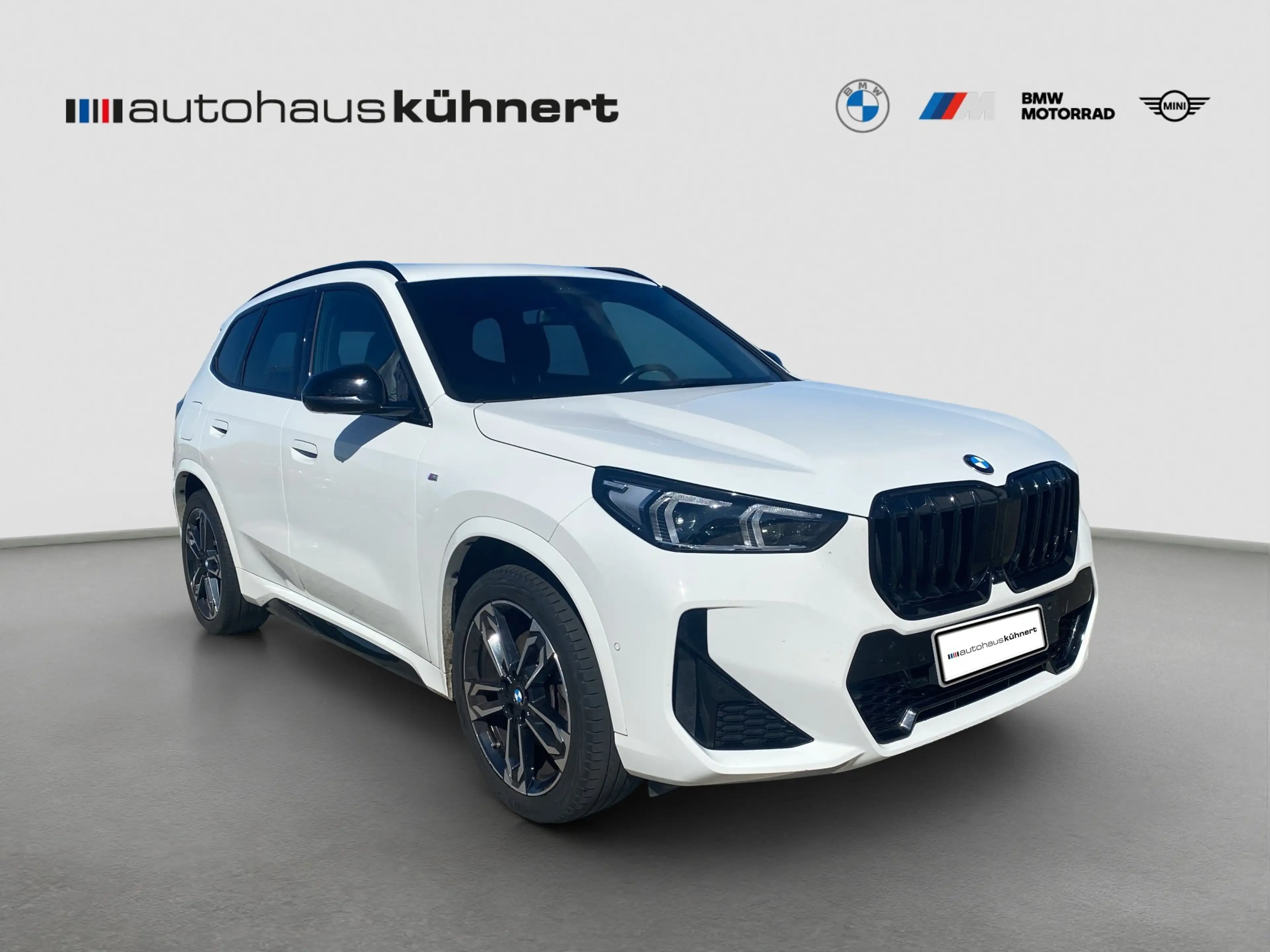 BMW X1 sDrive20i M-Sport ACC LED SpurAss 360° HUD — photo 9