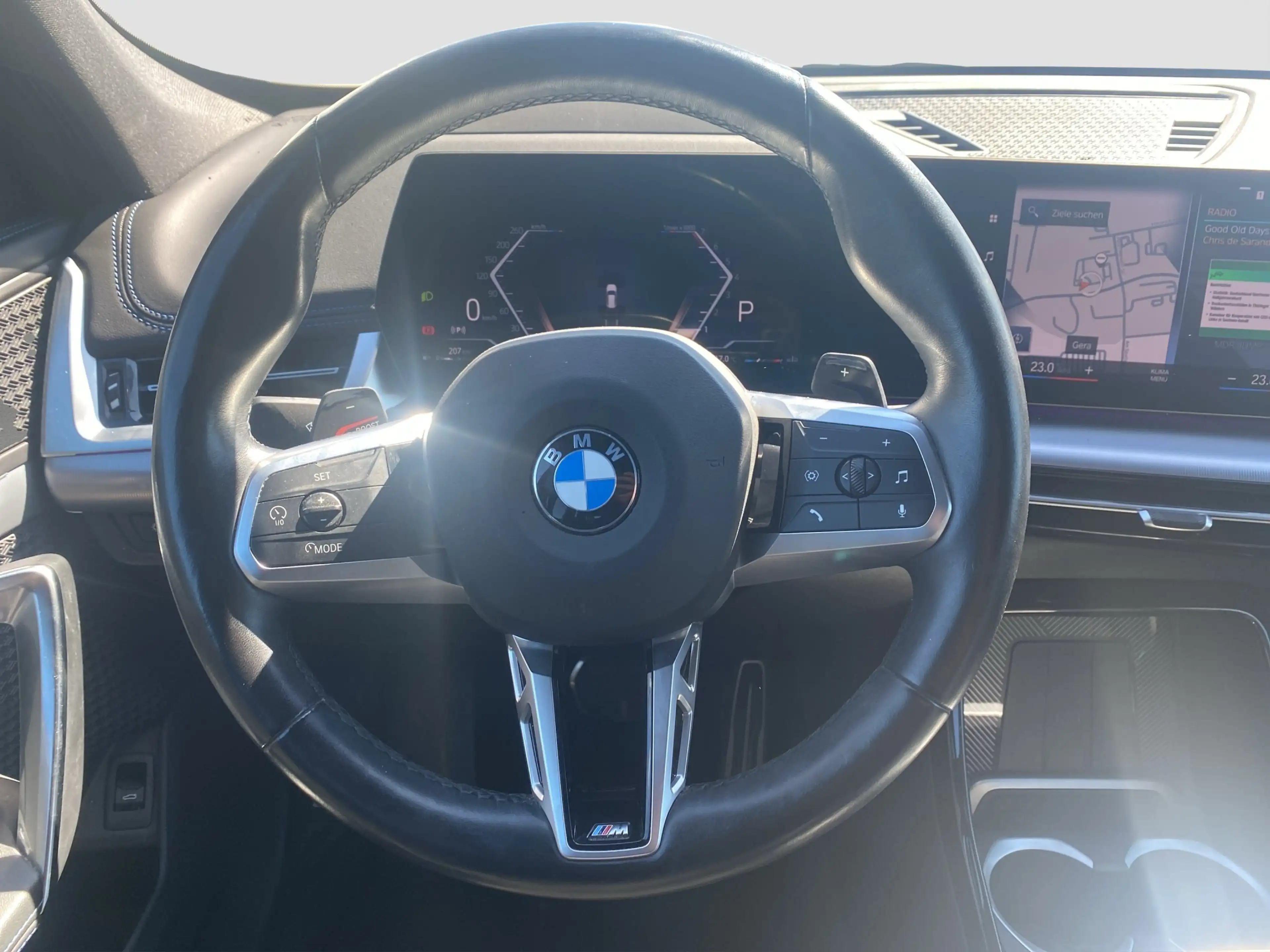 BMW X1 sDrive20i M-Sport ACC LED SpurAss 360° HUD — photo 13