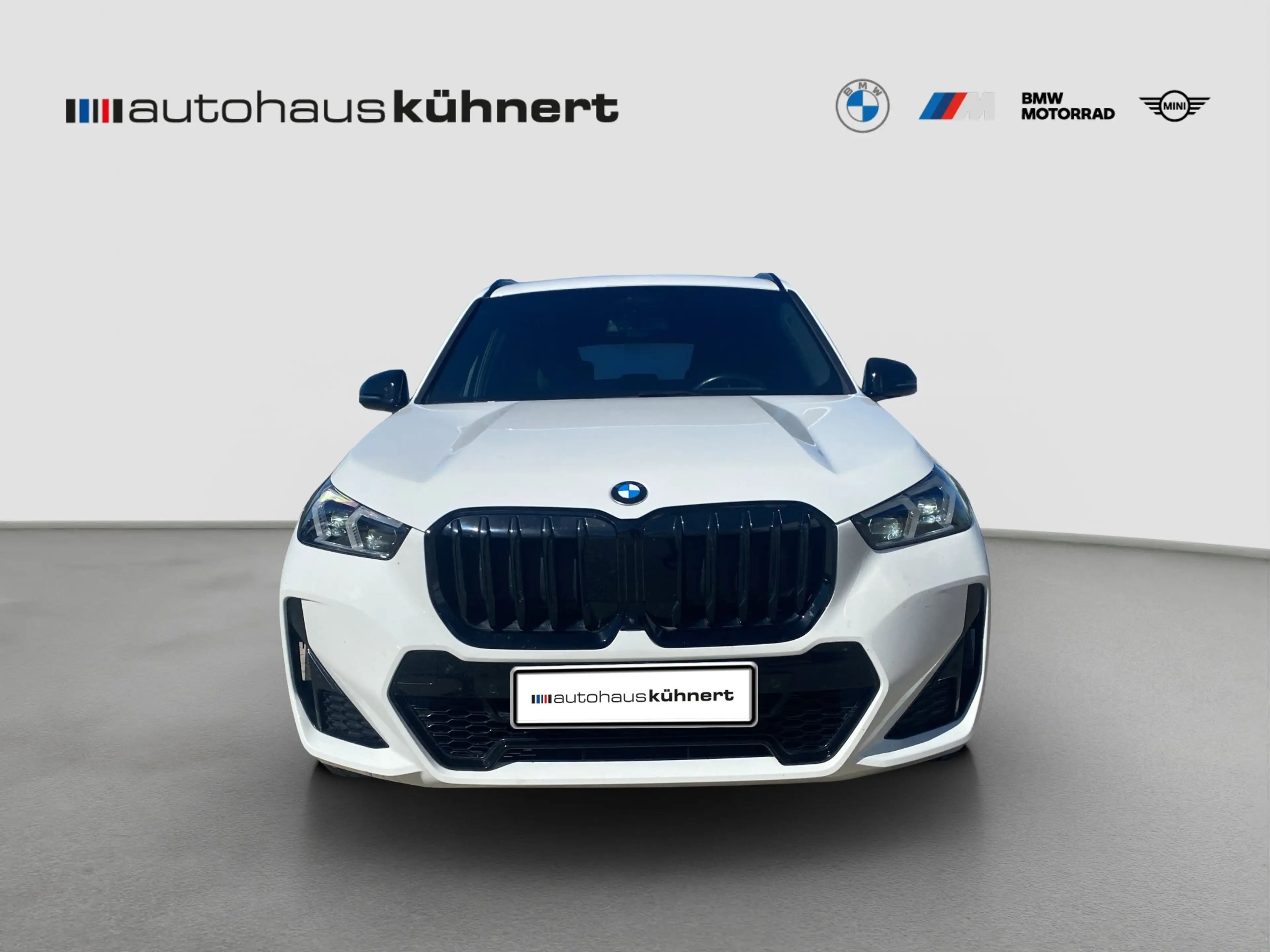 BMW X1 sDrive20i M-Sport ACC LED SpurAss 360° HUD — photo 3