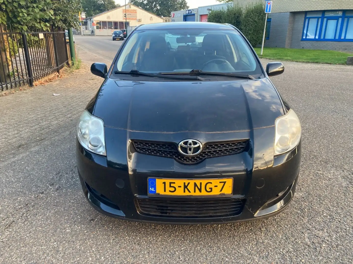 Toyota Auris 1.4 D-4D Aspiration Noir - 2