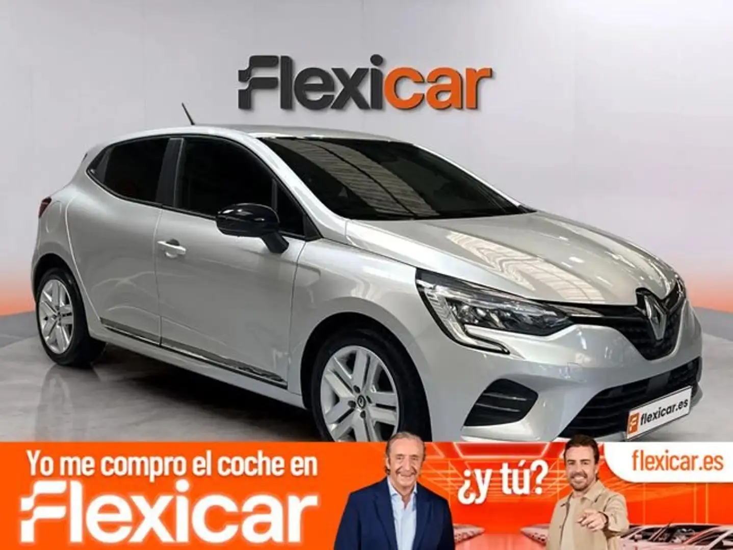 Renault Clio Business TCe 67 kW (90CV) Gris - 1