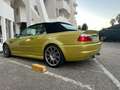 BMW M3 Cabrio Yellow - thumbnail 4