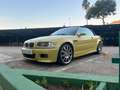 BMW M3 Cabrio Geel - thumbnail 2