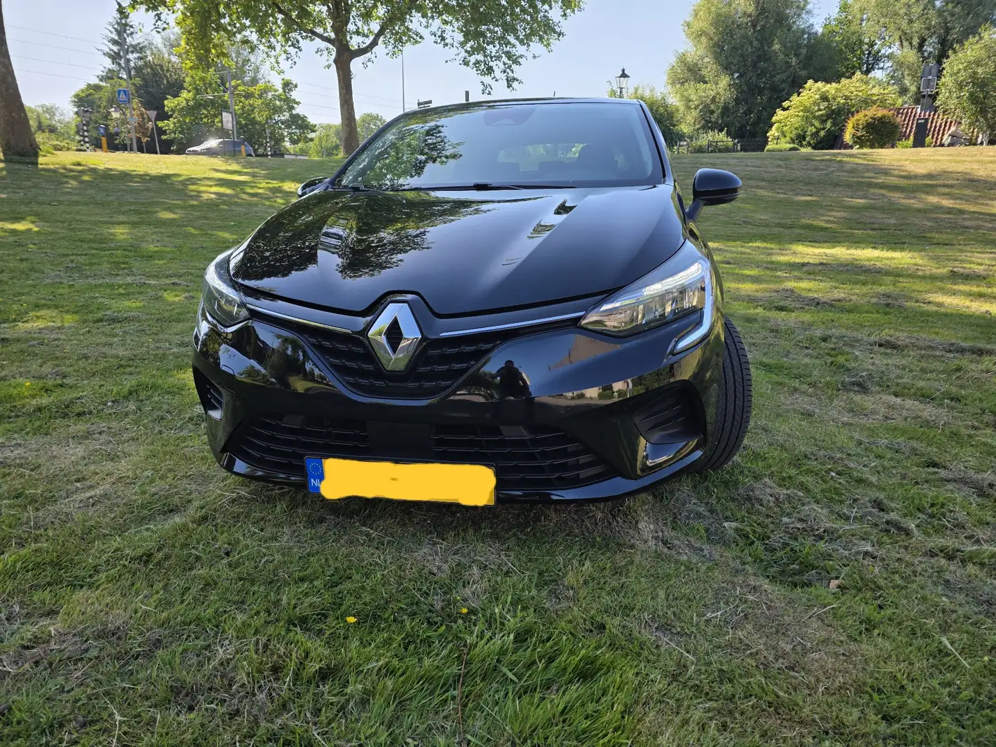 Renault Clio TCe 90 ZEN Zwart - 2