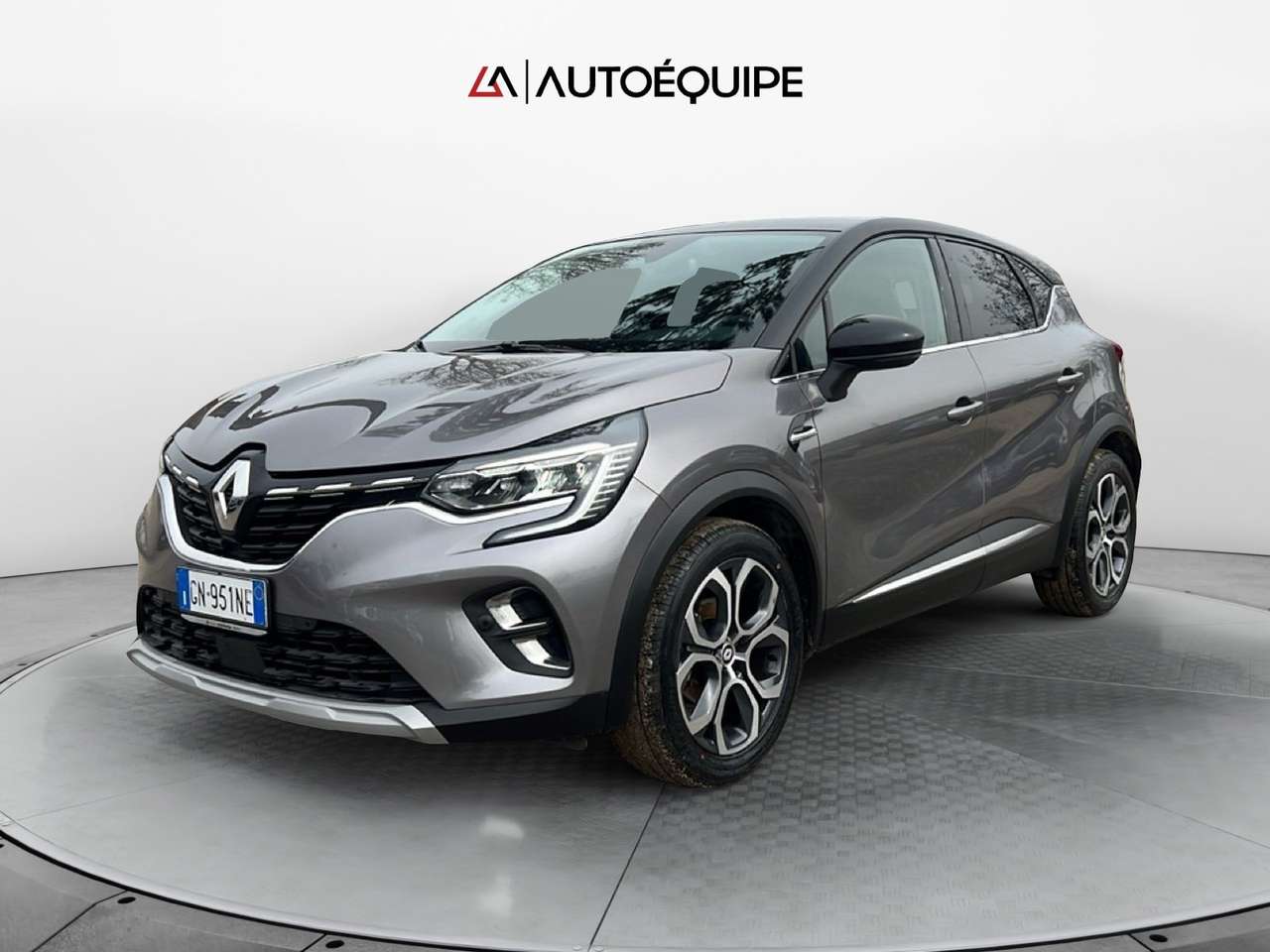 Renault Captur II 2019 1.0 tce Intens Gpl 100cv my21