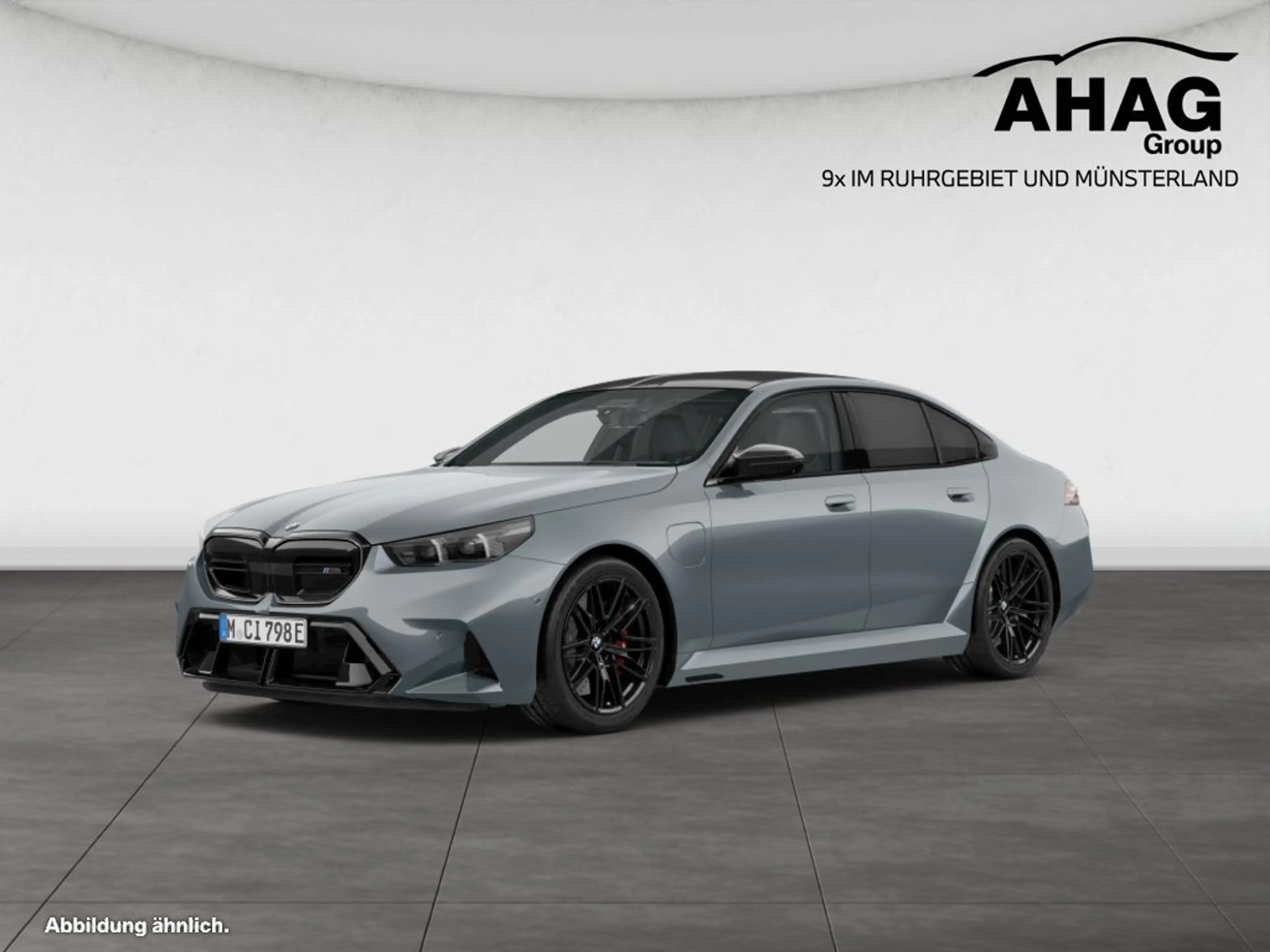 BMW M5 Limousine